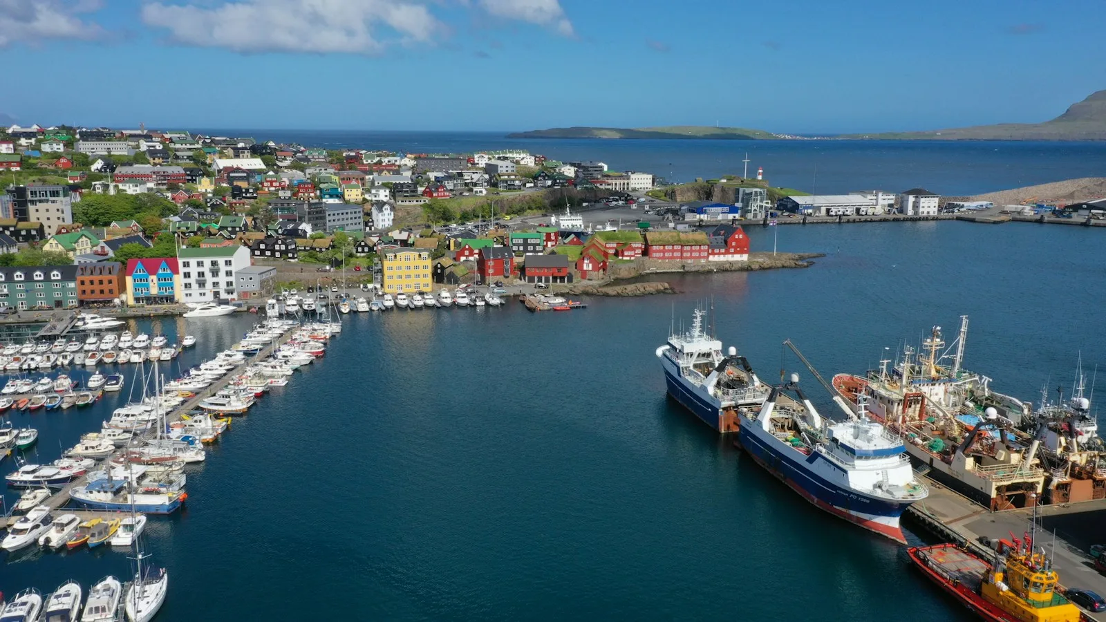 Pourquoi Tórshavn reste la valeur sûre