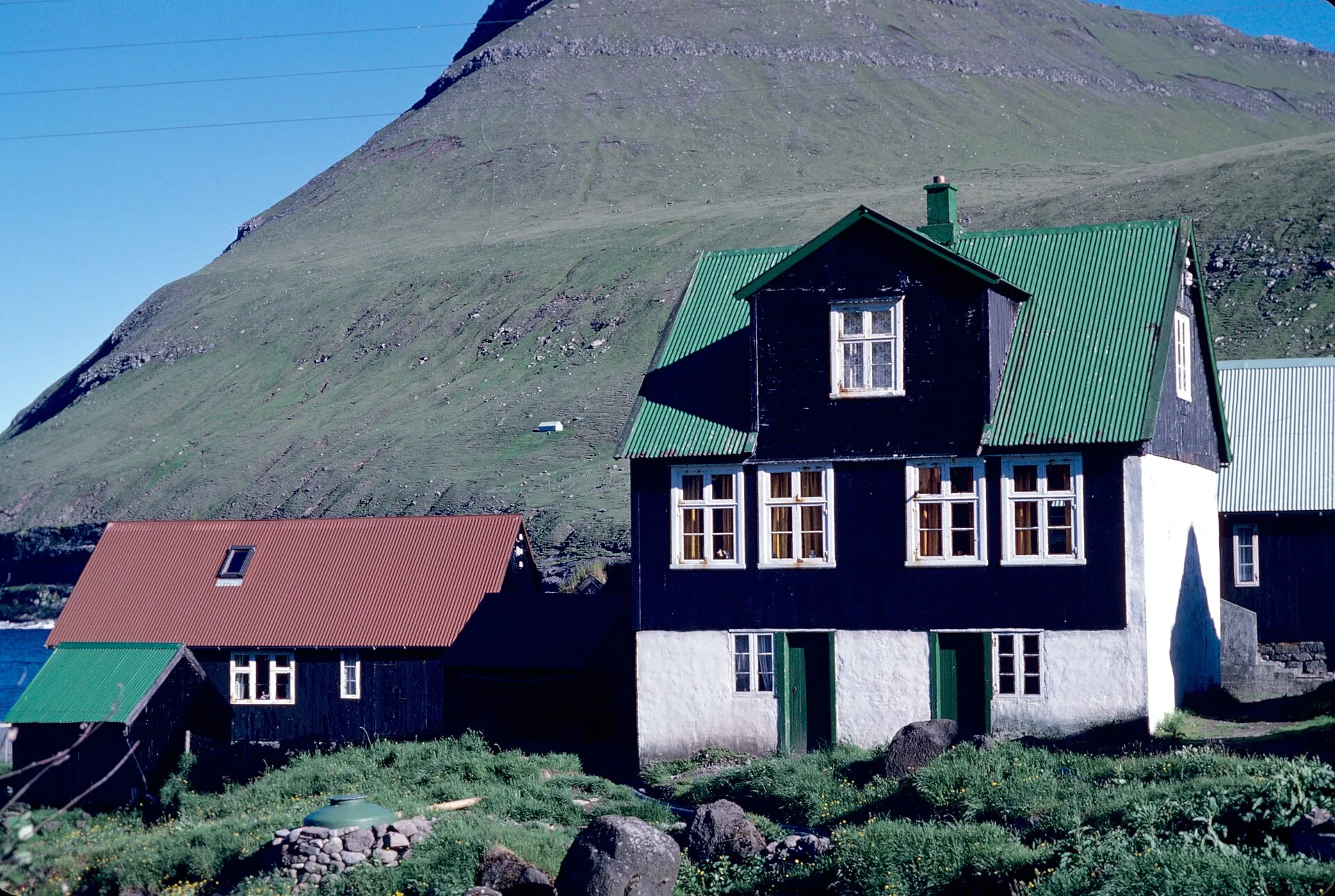 Jour 3 : Eysturoy, Gjógv et le nord de l'île