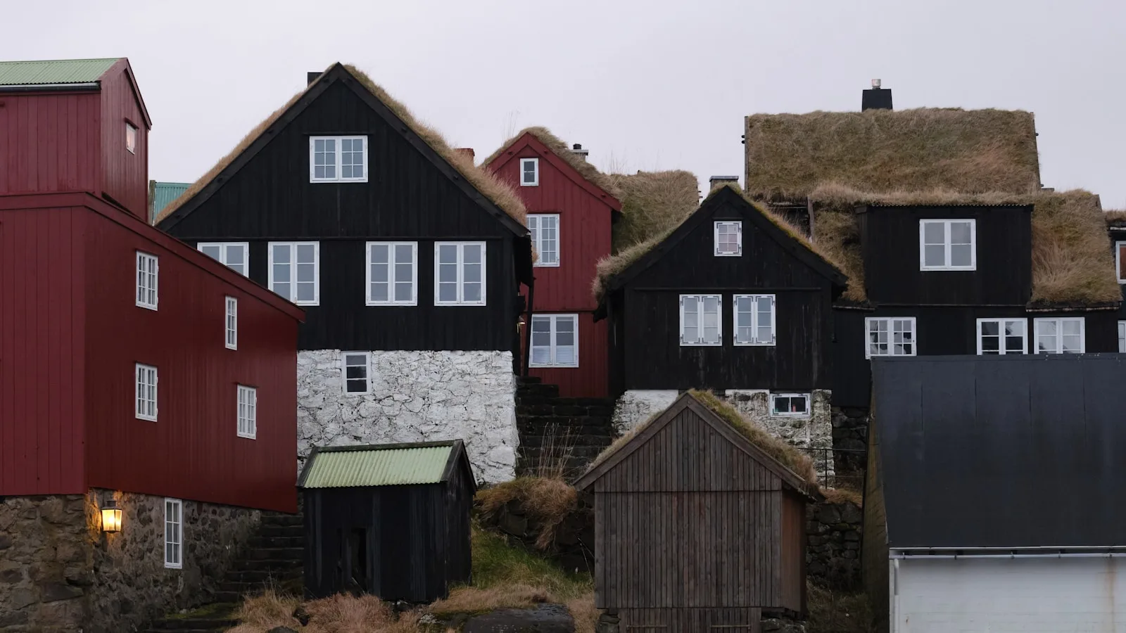 Jour 3 : Streymoy et Tórshavn