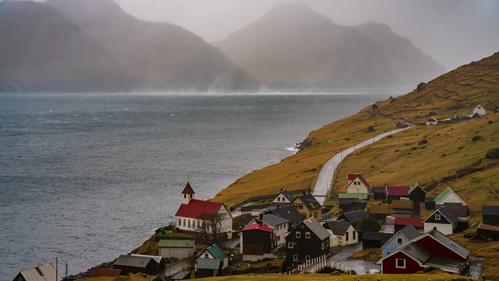 Jour 4 : Eysturoy — Gjógv et les sommets