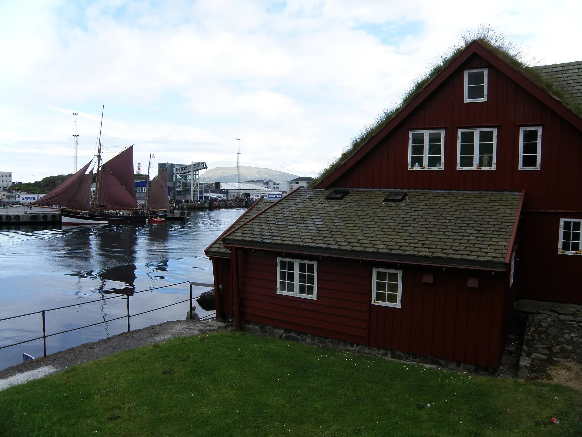 Que faire autour de Kirkjubøur