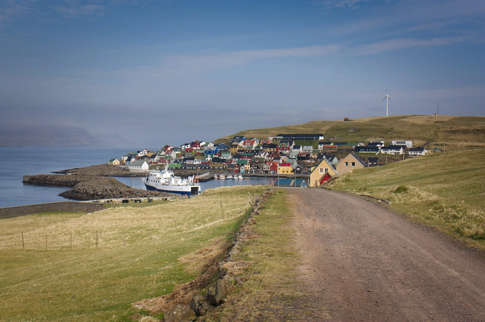 Le village de Nólsoy : que voir sans randonner