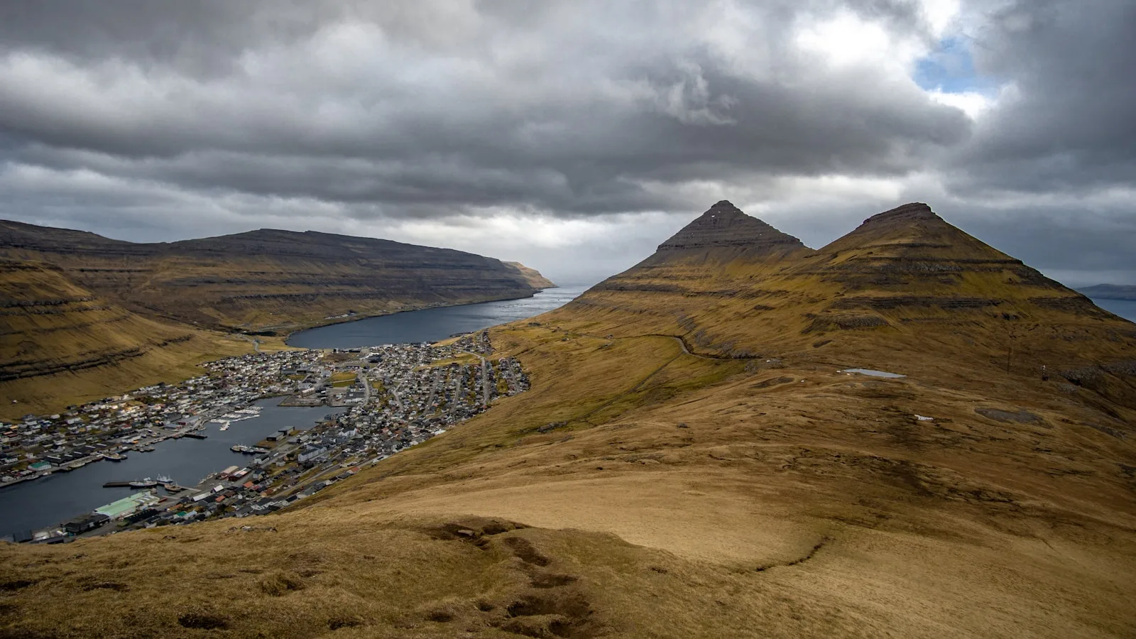 Randonnées depuis Klaksvík