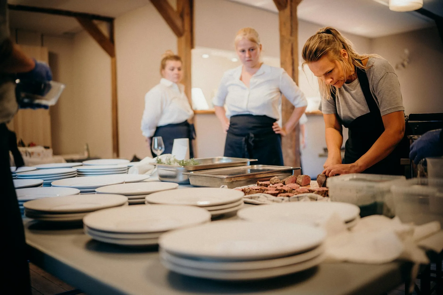 ️ Restaurants intermédiaires