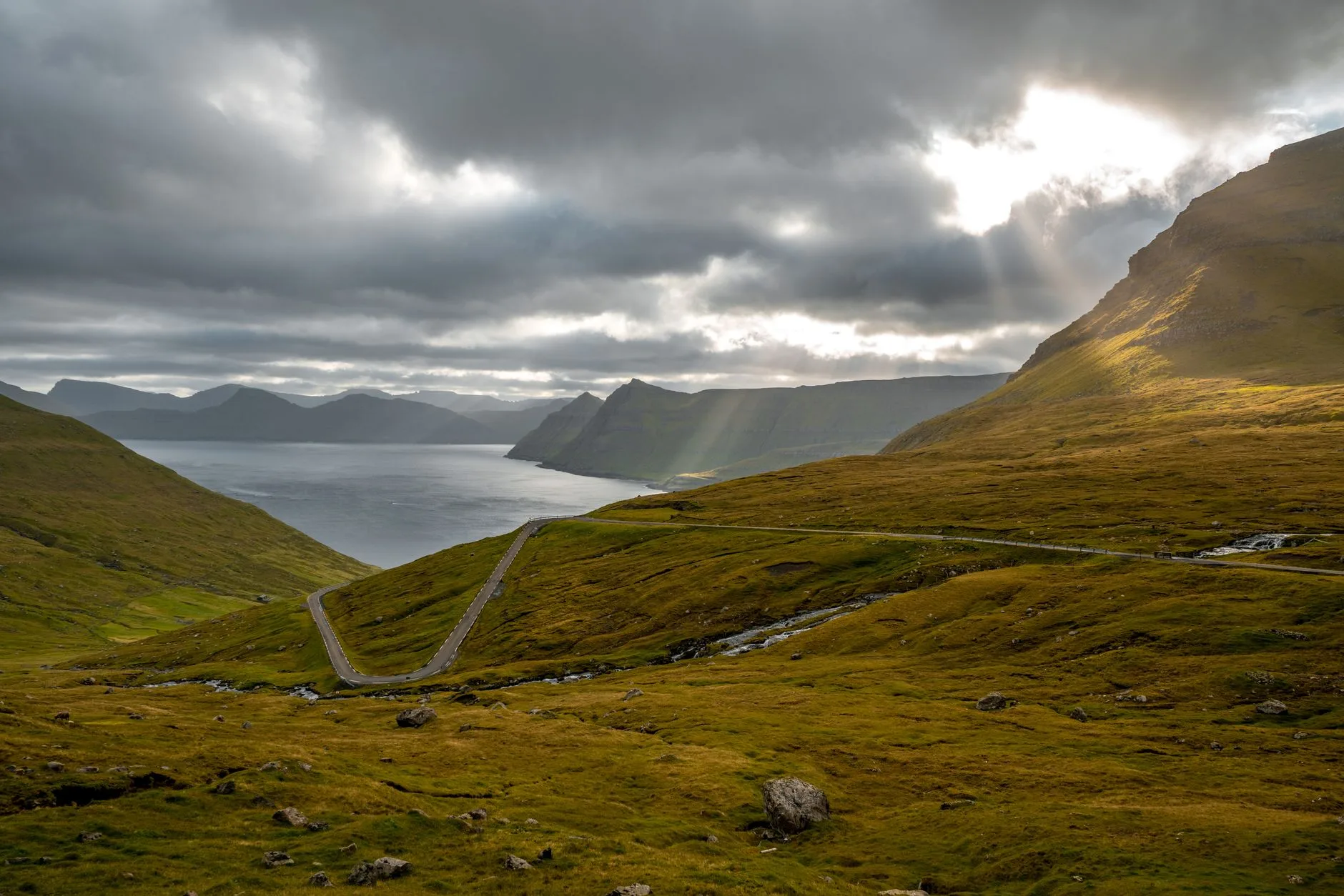 Aperçu du circuit Borðoy en 2 jours