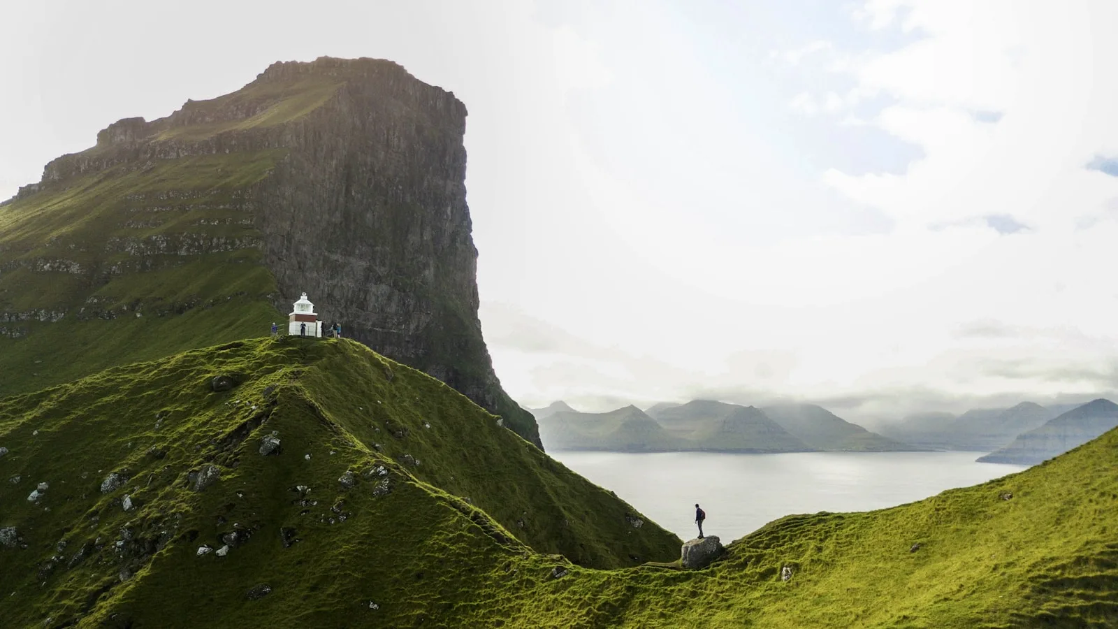 Jour 2 : Kalsoy et le phare de Kallur