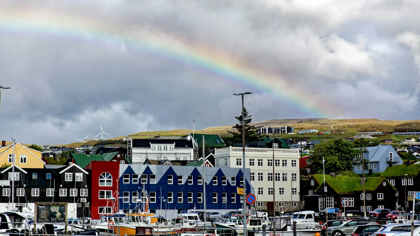 Où manger végétarien à Tórshavn