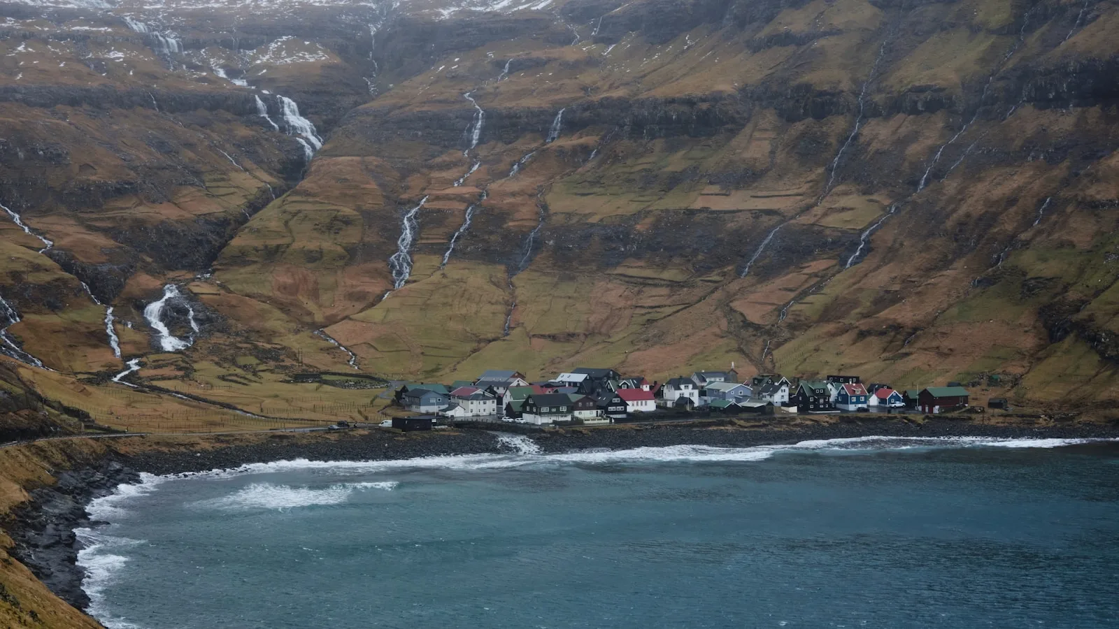 La gorge naturelle : le port hors du commun